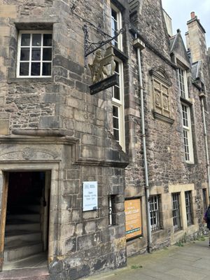 The Writers' Museum by null