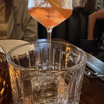 Great Gold - Our drinks after being there for 1 hour. - Italian Near Me - Reno, Nevada Great Gold - Our drinks after being there for 1 hour. - Italian Near Me - Reno, Nevada