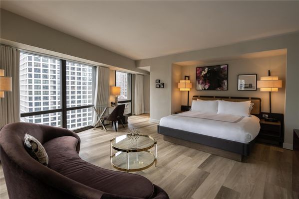 Thompson Chicago, by Hyatt by null