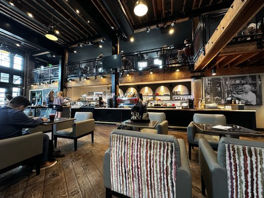 The Coffee House at West End by null