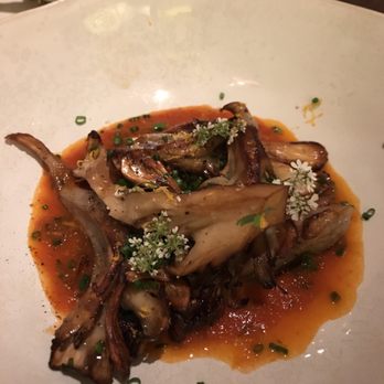abcV - Mushroom special - Vegetarian Near Me - New York, New York abcV - Mushroom special - Vegetarian Near Me - New York, New York