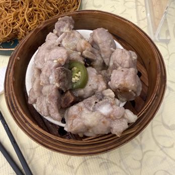 Pearl Bay Manor - Black bean sauce, spareribs - Dim Sum Near Me - Dublin, California