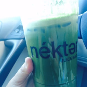 Nekter Juice Bar - Greenie No Apple !! - Juice Bars & Smoothies Near Me - Long Beach, California Nekter Juice Bar - Greenie No Apple !! - Juice Bars & Smoothies Near Me - Long Beach, California