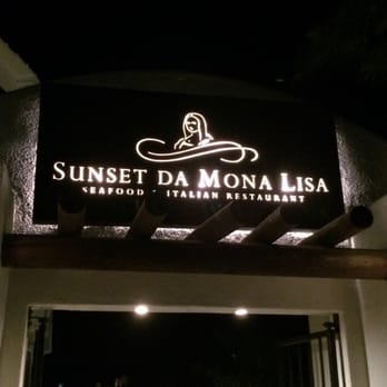 Sunset Monalisa - Entry - Mediterranean Near Me - Cabo San Lucas, BCS
