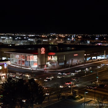 Target - Birdseye view of the Uptown Target - Department Stores Near Me - Albuquerque, New Mexico