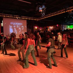 The Dirty Bourbon Dance Hall and Saloon