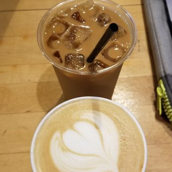 A 2nd Cup - Iced Chai latte with an extra shot Hot secret squirrel - Coffee & Tea Near Me - Houston, Texas A 2nd Cup - Iced Chai latte with an extra shot Hot secret squirrel - Coffee & Tea Near Me - Houston, Texas