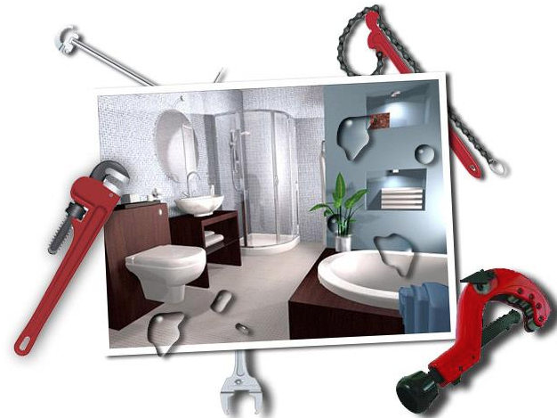 Slide of Steve's Plumbing