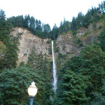 Multnomah Falls - Hiking Near Me - Bridal Veil, Oregon Multnomah Falls - Hiking Near Me - Bridal Veil, Oregon