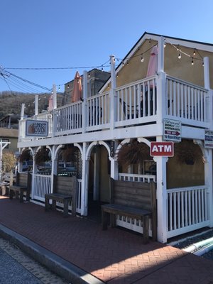 Almost Heaven Pub and Grill by null