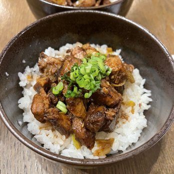 Ramen Danbo - Chashu Pork Donburi - Ramen Near Me - Seattle, Washington