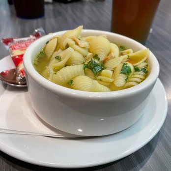 Pandora Diner - Chicken noodle soup - Diners Near Me - Williamstown, New Jersey Pandora Diner - Chicken noodle soup - Diners Near Me - Williamstown, New Jersey