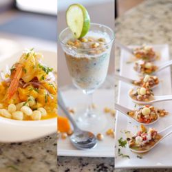 sabor mix ceviche.&. grill