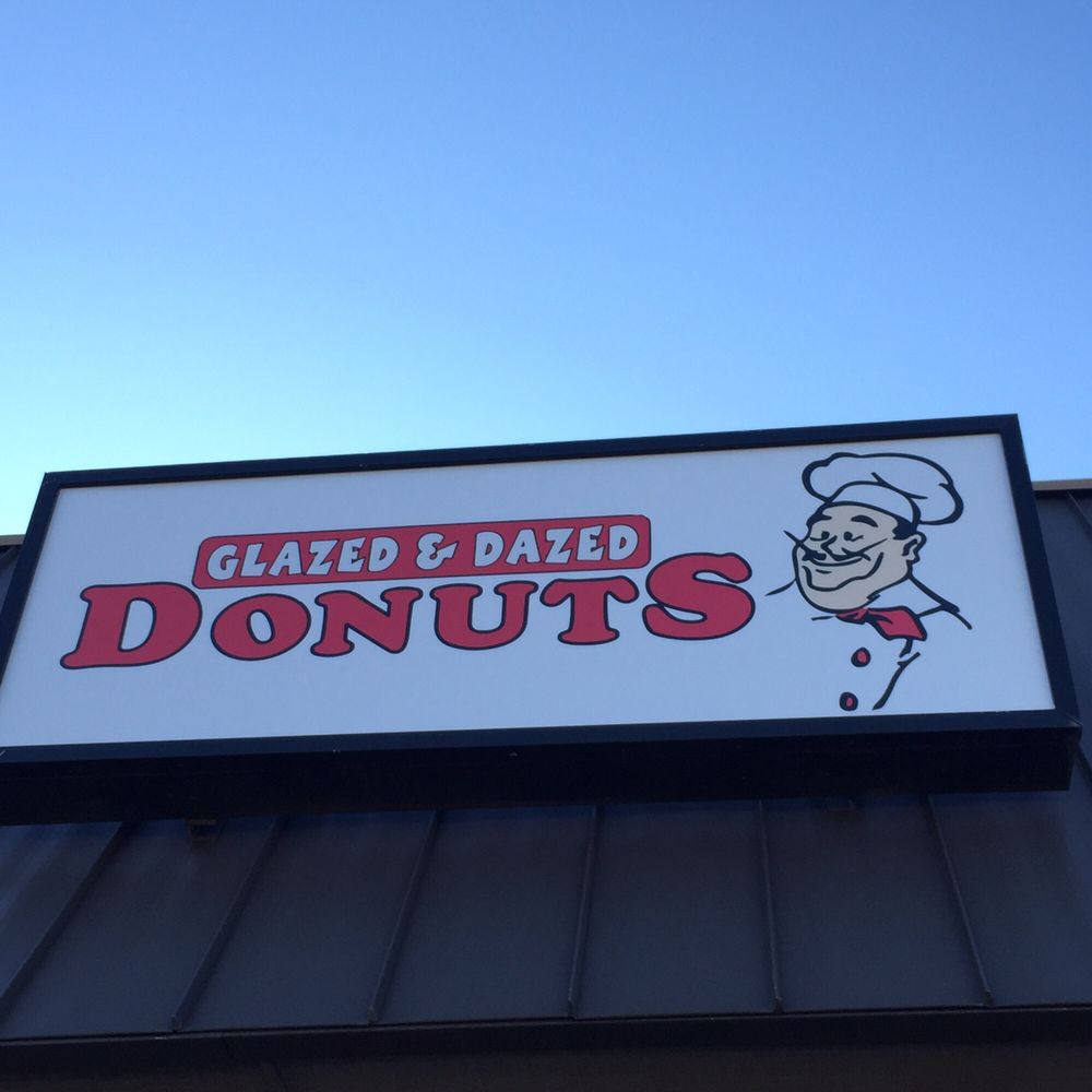 GLAZED & DAZED DONUTS 2120 W Main St, Rapid City, SD Yelp