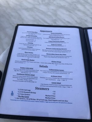 Menu photo 7 Buoy 44 Seafood Grill Virginia Beach, VA