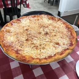 18" NY Cheese 18" NY Cheese