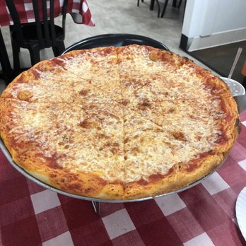 San Biagio's Pizza - 18" NY Cheese - Pizza Near Me - Upland, California San Biagio's Pizza - 18" NY Cheese - Pizza Near Me - Upland, California
