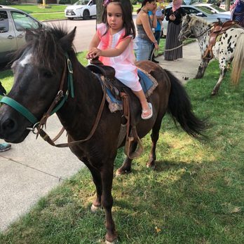 Patch 22 - Horseback Riding Near Me - Wadsworth, Illinois