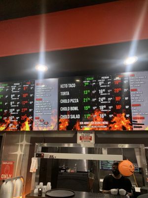 Tacos Los Cholos Hp by null