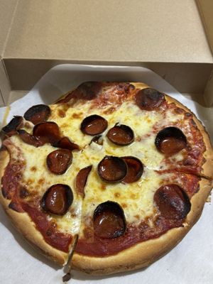 Bocce Club Pizza by null
