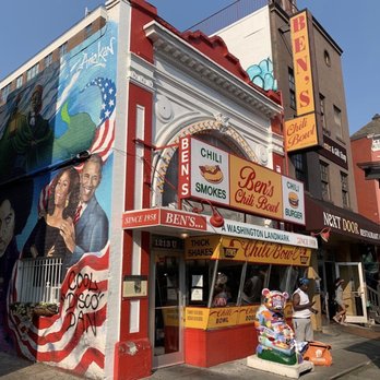 Ben's Chili Bowl - Hot Dogs Near Me - Washington, DC, District of Columbia