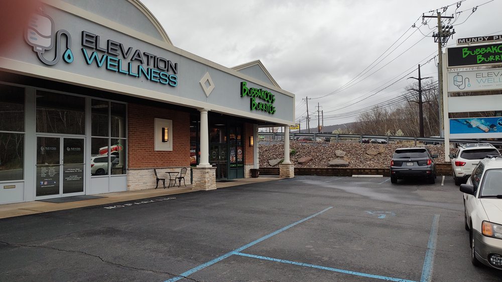 Bubbakoo's Burritos