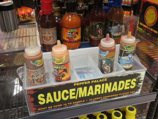 Pepper Palace by null