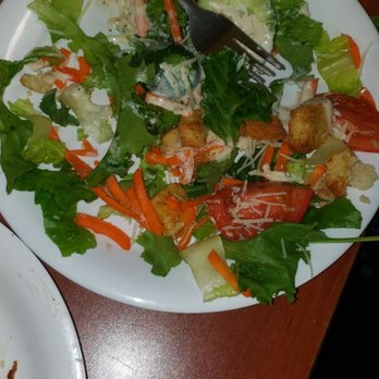 Golden Corral Buffet & Grill - Caesar salad w/ romain, tomatoes, cucumbers, carrots croutons, and shredded parmesan cheese. - Buffets Near Me - Macon, Georgia Golden Corral Buffet & Grill - Caesar salad w/ romain, tomatoes, cucumbers, carrots croutons, and shredded parmesan cheese. - Buffets Near Me - Macon, Georgia