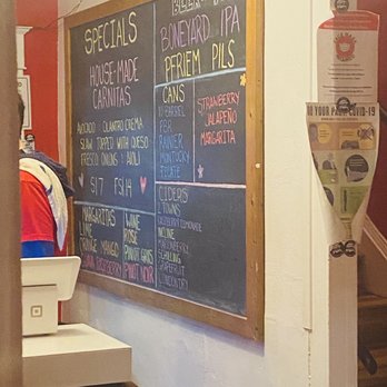 PDX Sliders - Special board - Burgers Near Me - Portland, Oregon