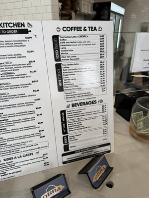 Menu photo 3 OBRA HandBakery Santa Ana, CA Menu photo 3 OBRA HandBakery Santa Ana, CA
