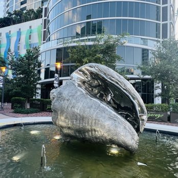 Broken Sublime The Hunger - Public Art Near Me - Fort Lauderdale, Florida