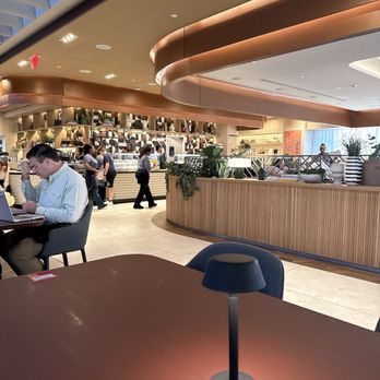 Capital One Landing at DCA - Airport Lounges Near Me - Arlington, Virginia