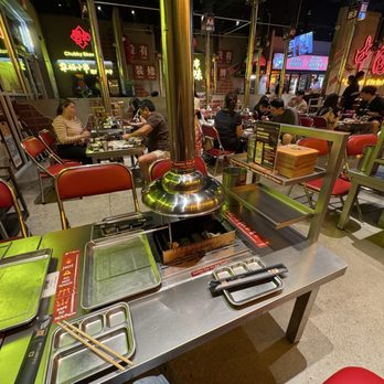 Chubby Skewers - Table with grill - Barbeque Near Me - Las Vegas, Nevada Chubby Skewers - Table with grill - Barbeque Near Me - Las Vegas, Nevada