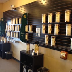 They have hundreds of teas with sample tins to test smell!!!!