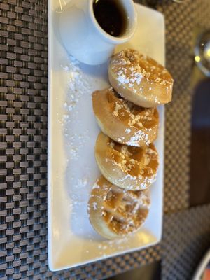 J Graham's Cafe by null