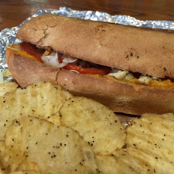 Planet Sub - 6" Buffalo Chicken Sub - Sandwiches Near Me - Olathe, Kansas Planet Sub - 6" Buffalo Chicken Sub - Sandwiches Near Me - Olathe, Kansas
