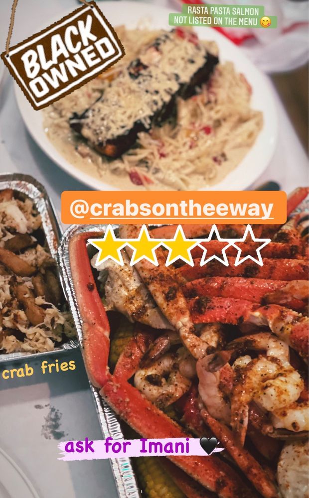 CRABS ON THEE WAY Updated September 2024 27 Photos & 25 Reviews 290 Mulberry St, Newark