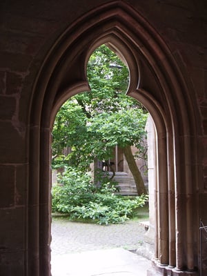 Maulbronn Monastery by null