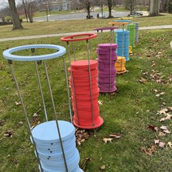 Penn State Beaver - Emotional landscape art installation