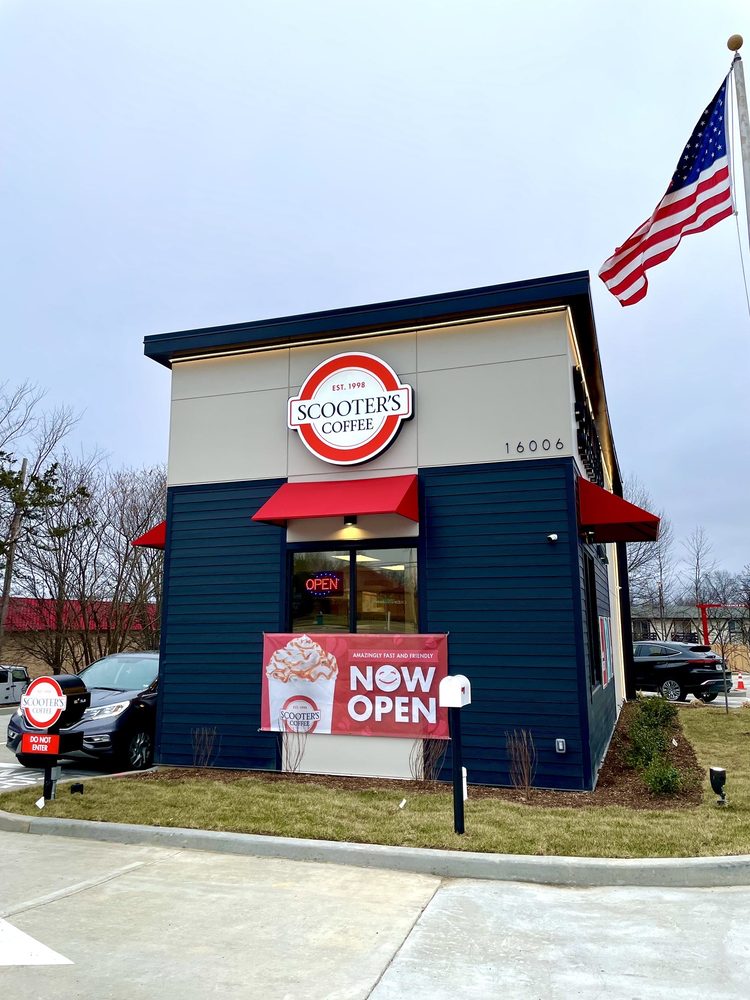 SCOOTER’S COFFEE Updated September 2024 16006 Manchester Rd
