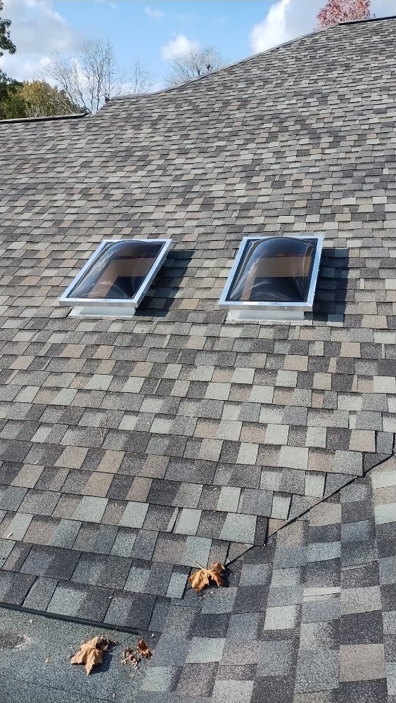 Slide of All The Way Up Roofing & Construction