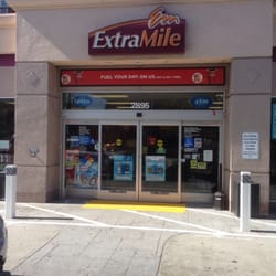 Chevron - Extra Mile