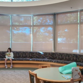 Dublin Library - Children's reading nook - Libraries Near Me - Dublin, California