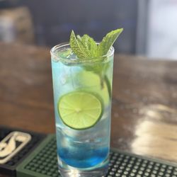 Summer mojito