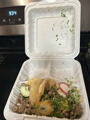 Tortas Y Tacos La Chiquita by null