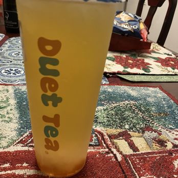 Duet Tea - Bubble Tea Near Me - Fremont, California