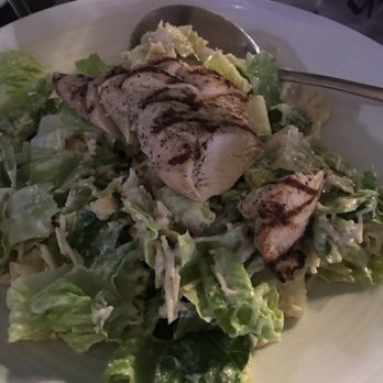 Ocean Trail - Chicken Caesar Salad - Seafood Near Me - Scottsdale, Arizona Ocean Trail - Chicken Caesar Salad - Seafood Near Me - Scottsdale, Arizona