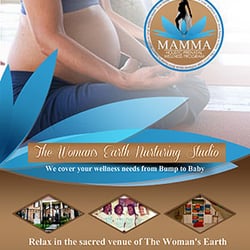 The Woman's Earth Nurturing Studio