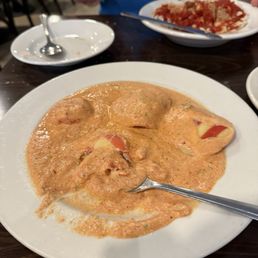 Lobster Ravioli
