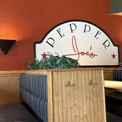 Pepper Joe's - Inside